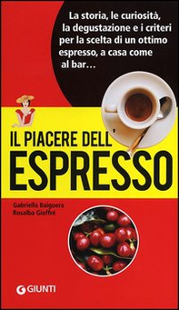 Il piacere dell'espresso - Librerie.coop