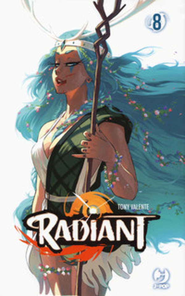 Radiant - Librerie.coop Radiant - Librerie.coop