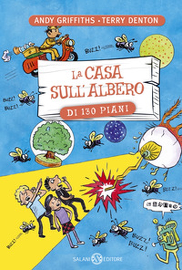 La casa sull'albero di 130 piani - Librerie.coop