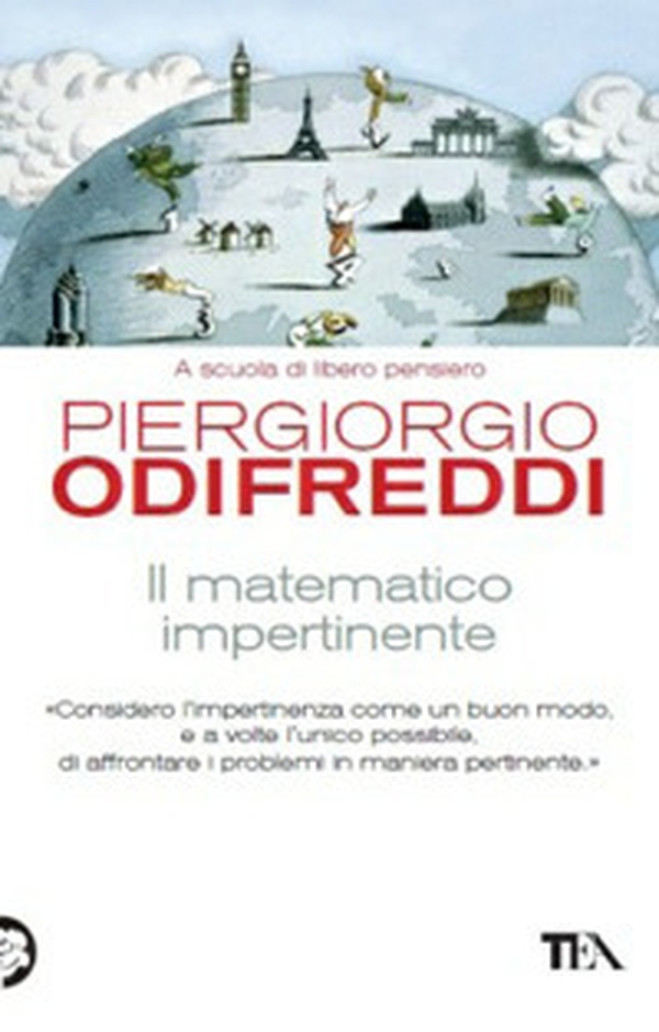Il matematico impertinente - Librerie.coop Il matematico impertinente - Librerie.coop