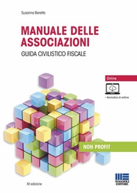 Manuale delle associazioni. Guida civilistico fiscale - Librerie.coop