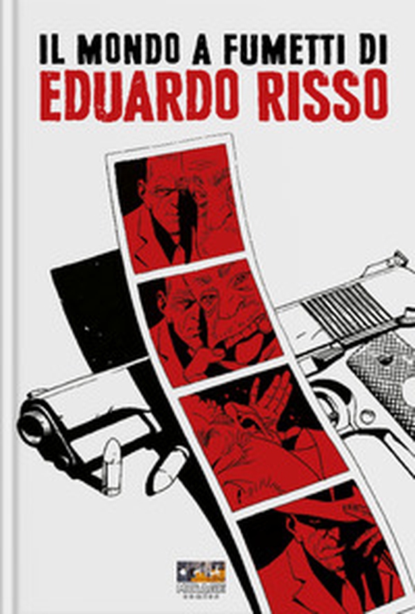 Il mondo a fumetti di Eduardo Risso - Librerie.coop Il mondo a fumetti di Eduardo Risso - Librerie.coop