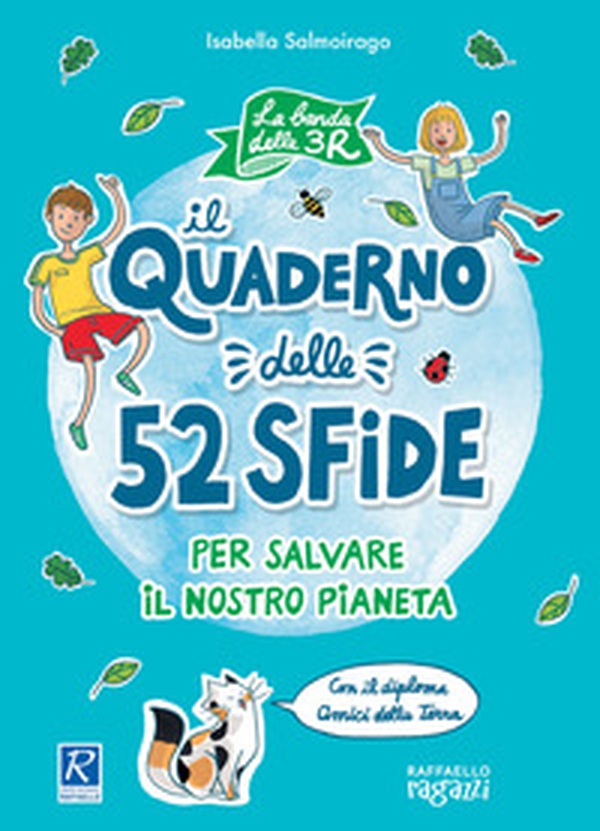Il quaderno delle 52 sfide - Librerie.coop Il quaderno delle 52 sfide - Librerie.coop