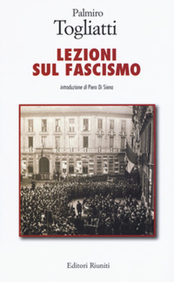 Lezioni sul fascismo - Librerie.coop Lezioni sul fascismo - Librerie.coop