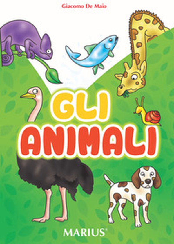 Gli animali - Librerie.coop Gli animali - Librerie.coop