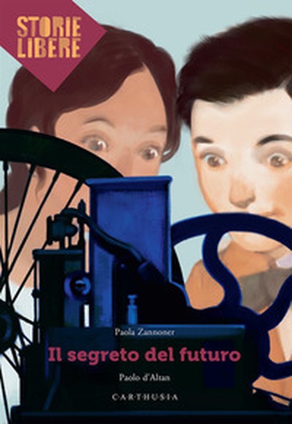 Il segreto del futuro - Librerie.coop Il segreto del futuro - Librerie.coop