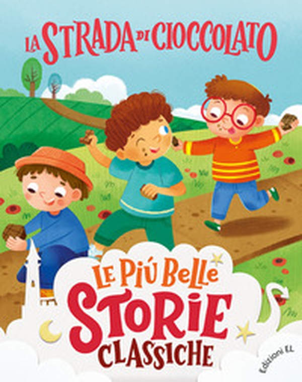 La strada di cioccolato. Stampatello maiuscolo - Librerie.coop La strada di cioccolato. Stampatello maiuscolo - Librerie.coop