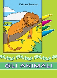 Coloro gli animali - Librerie.coop