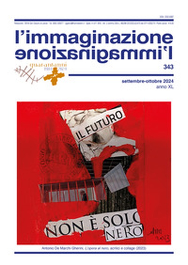L'immaginazione - Vol. 343 - Librerie.coop L'immaginazione - Vol. 343 - Librerie.coop