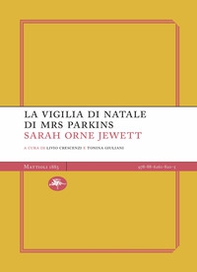 La vigilia di Natale di Mrs Parkins - Librerie.coop La vigilia di Natale di Mrs Parkins - Librerie.coop