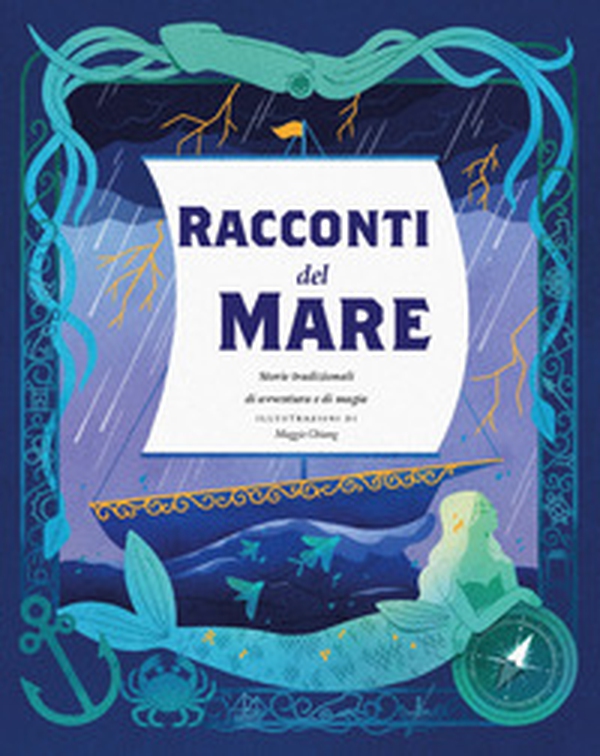 Racconti del mare. Storie tradizionali di avventura e di magia - Librerie.coop Racconti del mare. Storie tradizionali di avventura e di magia - Librerie.coop