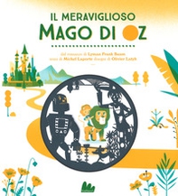 Il meraviglioso mago di Oz da Lyman Frank Baum - Librerie.coop