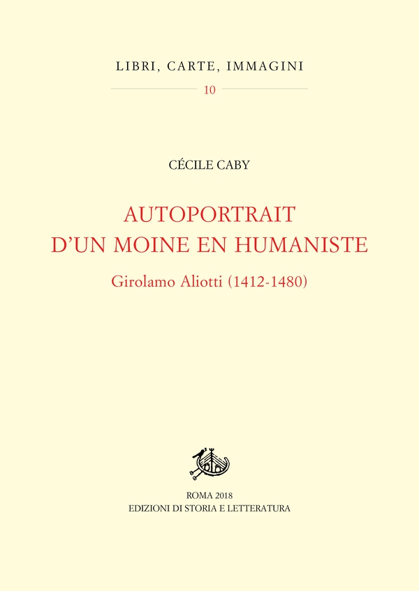 Autoportrait d'un moine en humaniste - Librerie.coop