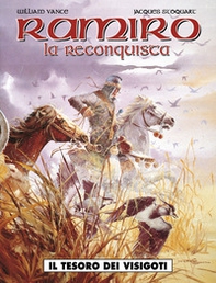 Il tesoro dei Visigoti. Ramiro - Vol. 4 - Librerie.coop
