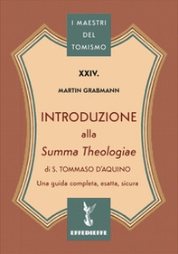 Introduzione alla «Summa Theologiae» di S. Tommaso d'Aquino - Librerie.coop
