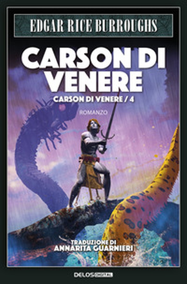 Carson di Venere. Carson di Venere - Librerie.coop Carson di Venere. Carson di Venere - Librerie.coop
