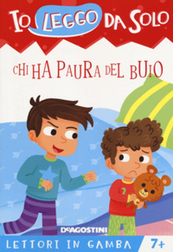 Chi ha paura del buio. Lettori in gamba - Librerie.coop Chi ha paura del buio. Lettori in gamba - Librerie.coop