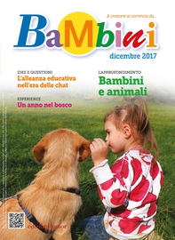 Bambini, N. 10, Dicembre 2017 - Librerie.coop Bambini, N. 10, Dicembre 2017 - Librerie.coop