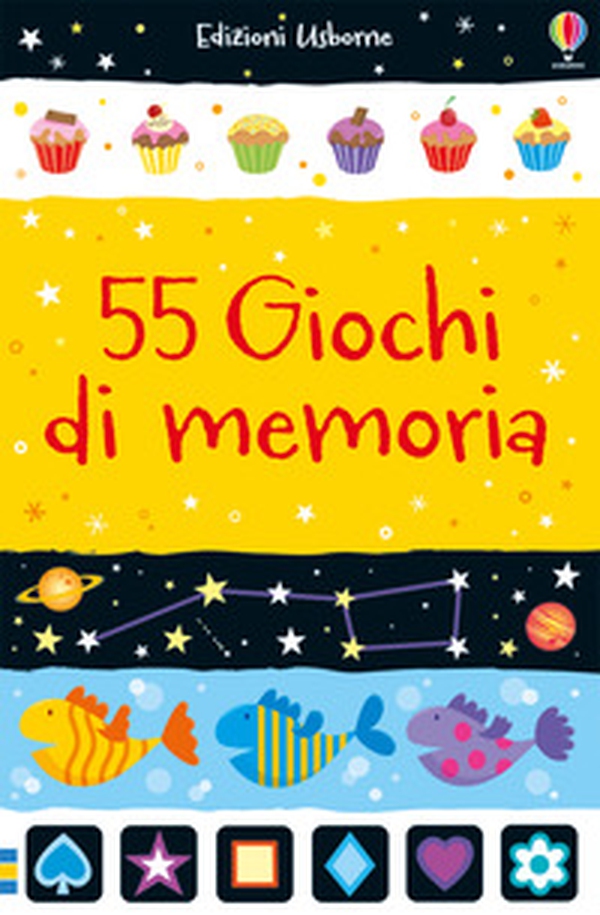55 giochi di memoria - Librerie.coop 55 giochi di memoria - Librerie.coop