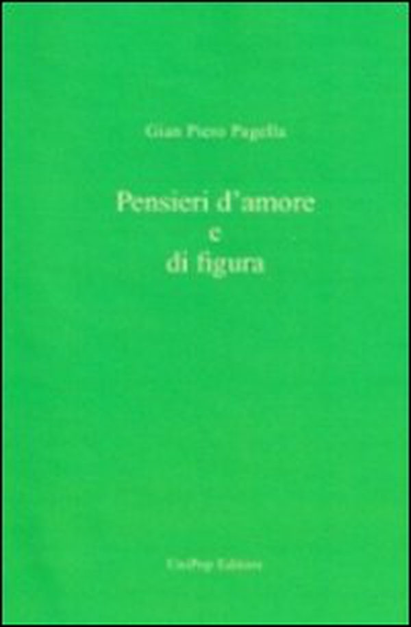 Pensieri d'amore e di figura - Librerie.coop Pensieri d'amore e di figura - Librerie.coop