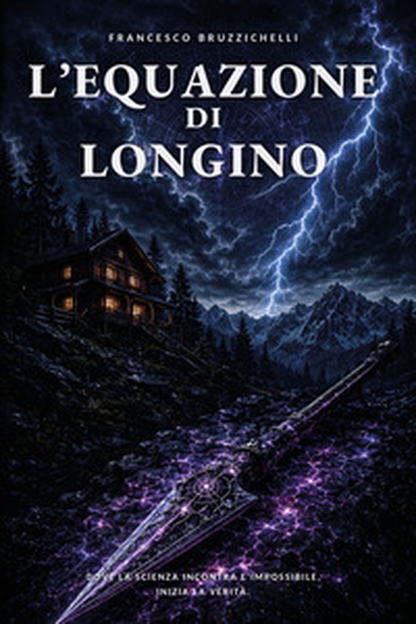 L'equazione di Longino - Librerie.coop