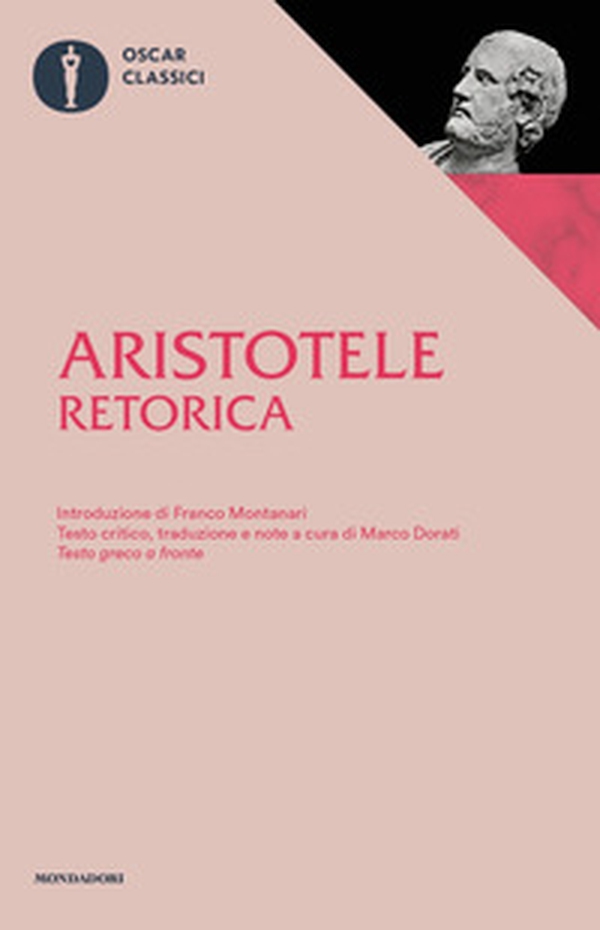 Retorica. Testo greco a fronte - Librerie.coop Retorica. Testo greco a fronte - Librerie.coop