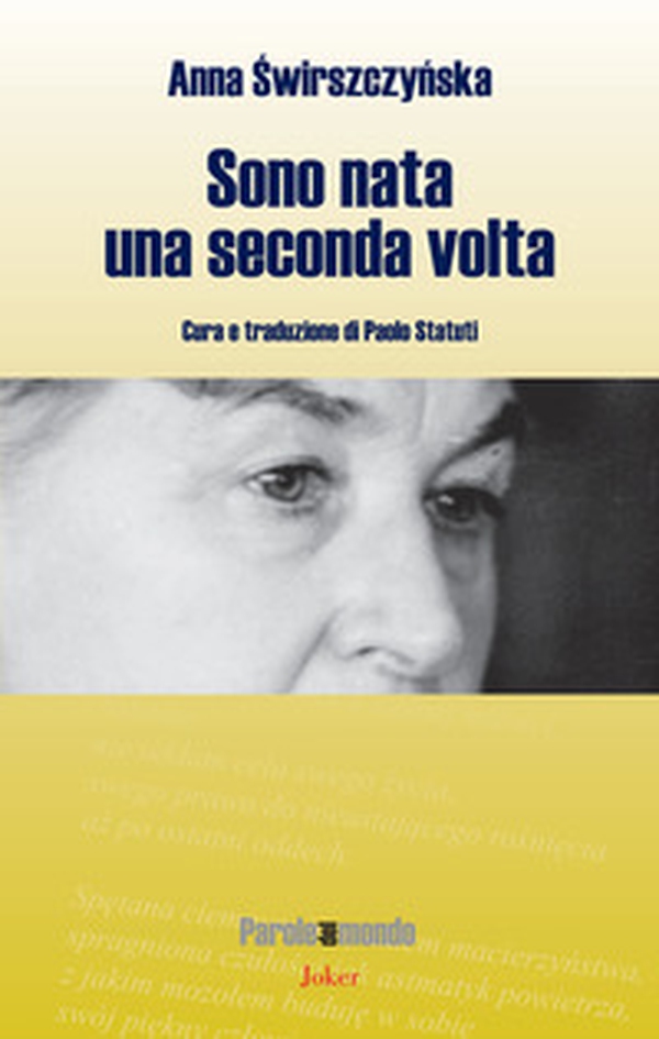 Sono nata una seconda volta - Librerie.coop Sono nata una seconda volta - Librerie.coop