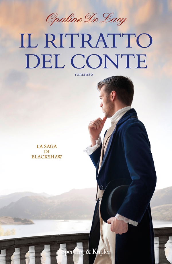 Il ritratto del conte. La saga di Blackshaw 2 - Librerie.coop Il ritratto del conte. La saga di Blackshaw 2 - Librerie.coop