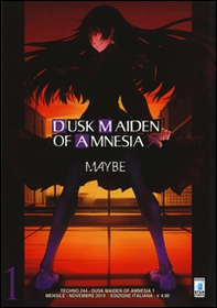 Dusk maiden of amnesia - Vol. 1 - Librerie.coop