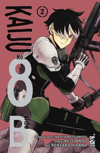 Kaiju No. 8. B-side - Vol. 2 - Librerie.coop