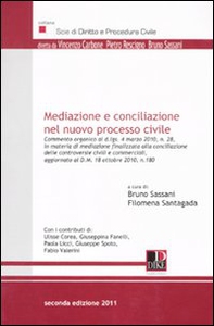 Mediazione e conciliazione nel nuovo processo civile - Librerie.coop