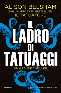 Il ladro di tatuaggi - Librerie.coop Il ladro di tatuaggi - Librerie.coop