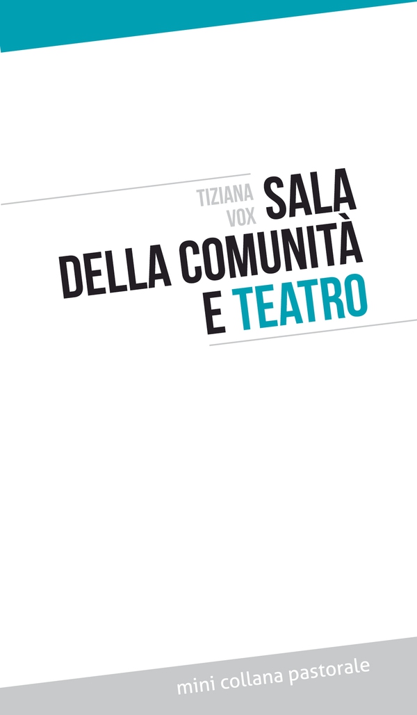 Sala della comunità e teatro - Librerie.coop Sala della comunità e teatro - Librerie.coop