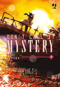 Don't call it mystery - Vol. 9 - Librerie.coop Don't call it mystery - Vol. 9 - Librerie.coop