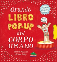 Grande libro pop-up del corpo umano - Librerie.coop