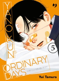 Yano-kun's ordinary days - Vol. 5 - Librerie.coop