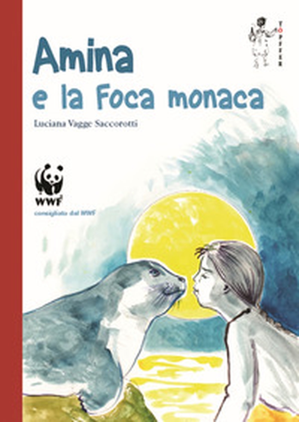 Amina e la foca monaca - Librerie.coop Amina e la foca monaca - Librerie.coop