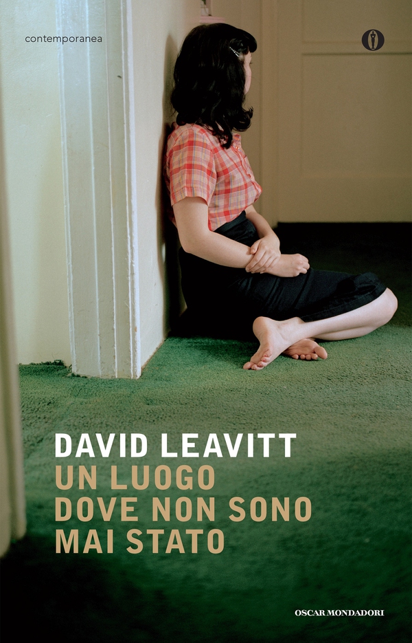 Un luogo dove non sono mai stato - Librerie.coop Un luogo dove non sono mai stato - Librerie.coop