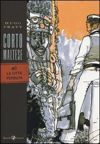 Corto Maltese. Mu la città perduta - Librerie.coop Corto Maltese. Mu la città perduta - Librerie.coop