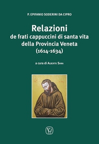 Relazioni de frati cappuccini di santa vita - Librerie.coop Relazioni de frati cappuccini di santa vita - Librerie.coop