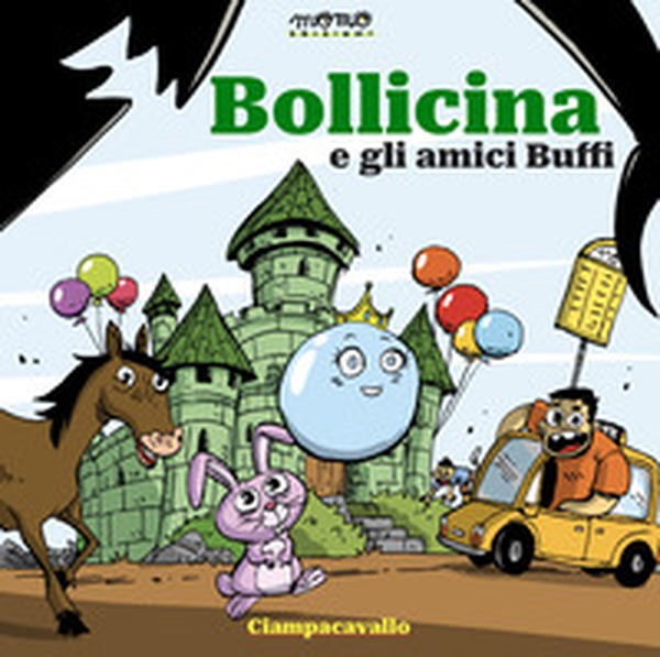 Bollicina e gli amici Buffi letto da Caterina Guzzanti - Librerie.coop Bollicina e gli amici Buffi letto da Caterina Guzzanti - Librerie.coop