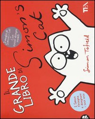 Il grande libro di Simon's cat - Librerie.coop Il grande libro di Simon's cat - Librerie.coop