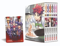 Food wars! Cofanetto - Vol. 13-18 - Librerie.coop Food wars! Cofanetto - Vol. 13-18 - Librerie.coop