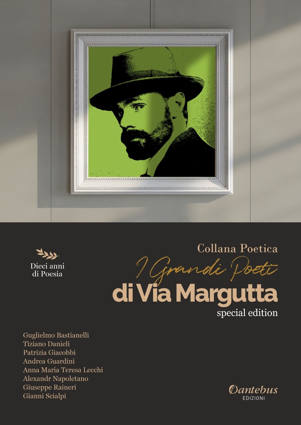 Collana Poetica I Grandi Poeti di Via Margutta vol. 27 - Librerie.coop