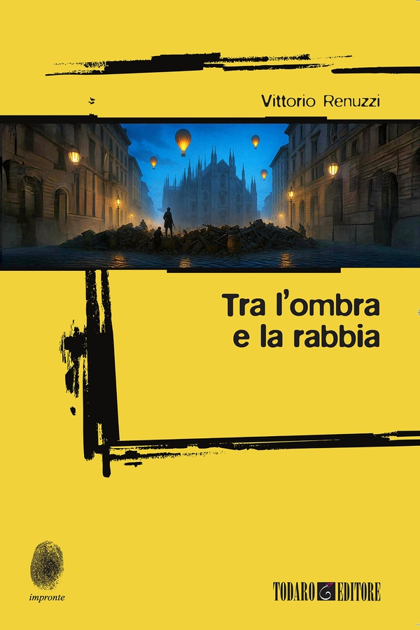 Tra l'ombra e la rabbia - Librerie.coop
