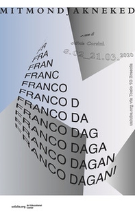 Mit mondjak neked. Franco Dagani - Librerie.coop