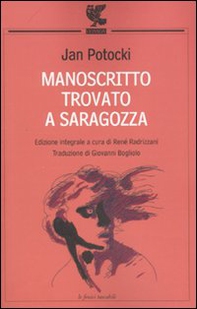 Manoscritto trovato a Saragozza - Librerie.coop Manoscritto trovato a Saragozza - Librerie.coop