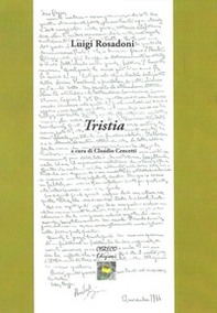 Tristia - Librerie.coop