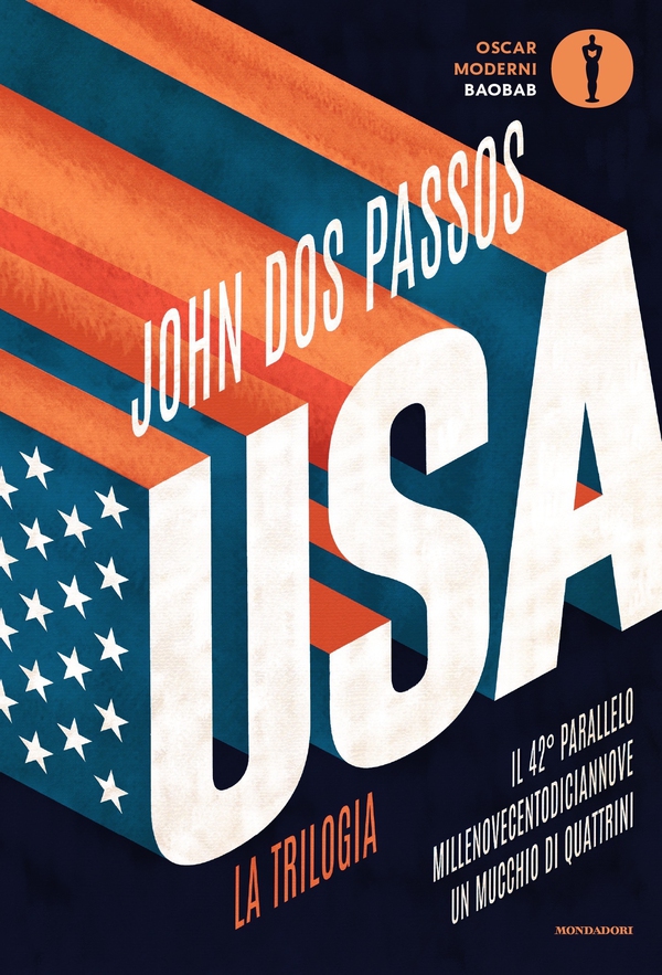 U.S.A. LA TRILOGIA - Librerie.coop U.S.A. LA TRILOGIA - Librerie.coop