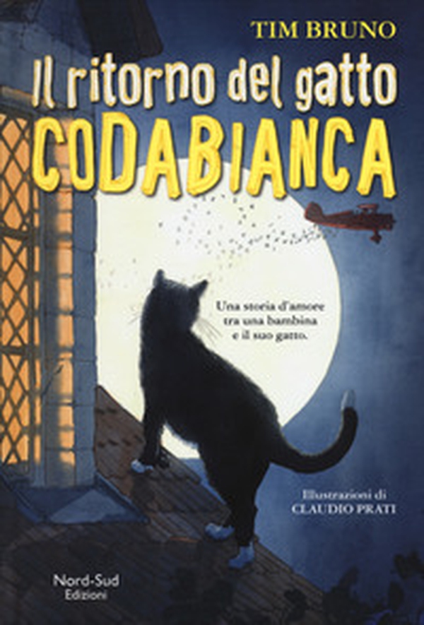 Il ritorno del gatto Codabianca - Librerie.coop Il ritorno del gatto Codabianca - Librerie.coop